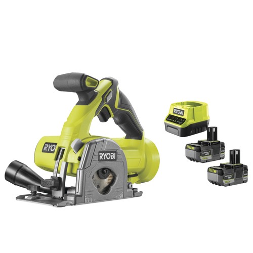 Ryobi r18mms scie circulaire - r18mms-0,