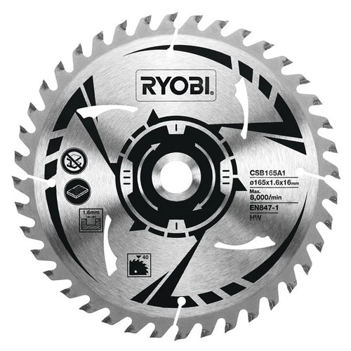 Ryobi csb165a1 lame scie - csb165a1,