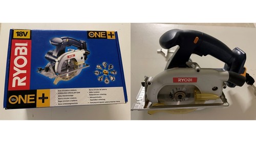 Ryobi ccs 1801 scie - ryobi,