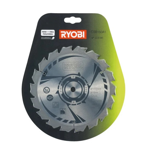 Ryobi csb150a1 lame scie - de,