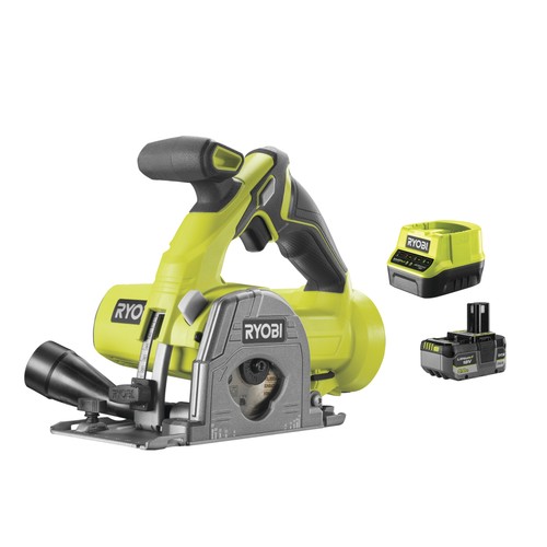 Ryobi r18mms scie circulaire - ryobi, r18mms-0