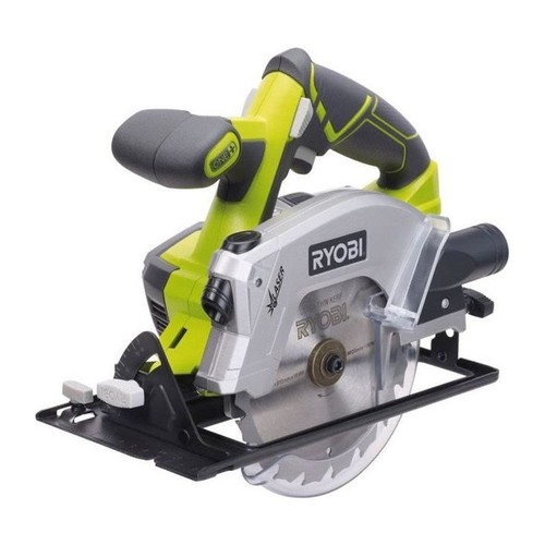 Scie circulaire ryobi 18v - ryobi,
