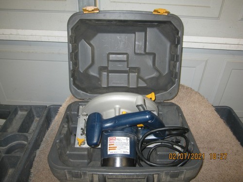 Used ryobi csb121 - used, saw