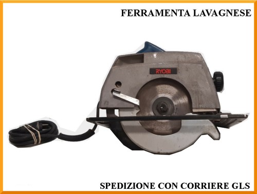 Scie circulaire ryobi 6402c - circulaire,
