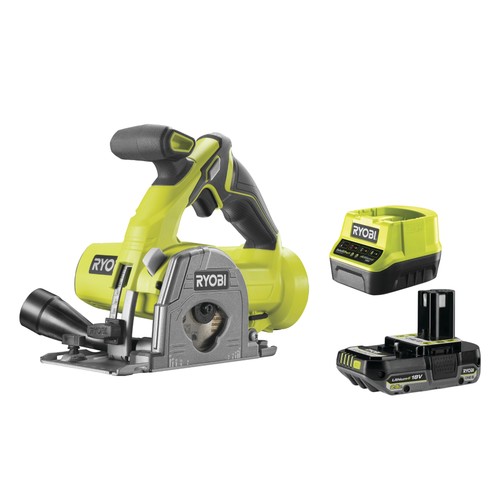 Ryobi r18mms scie circulaire - ryobi,