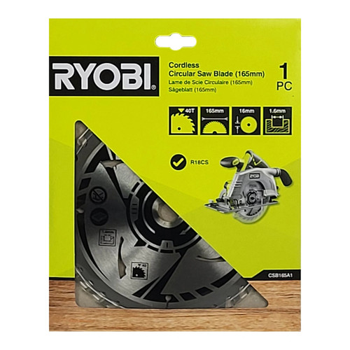 Ryobi csb165a1 lame de - –,