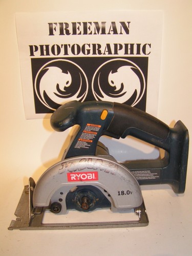 Ryobi p501 volt circular - ryobi, v