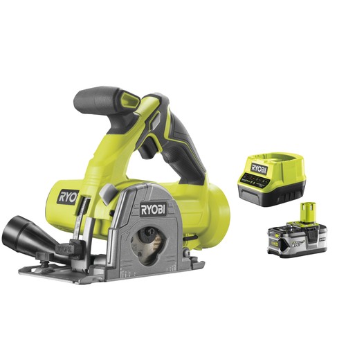 Ryobi r18mms scie circulaire - ryobi, r18mms-0