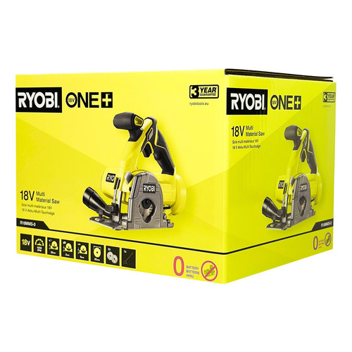 Ryobi r18mms scie - ryobi, r18mms-0