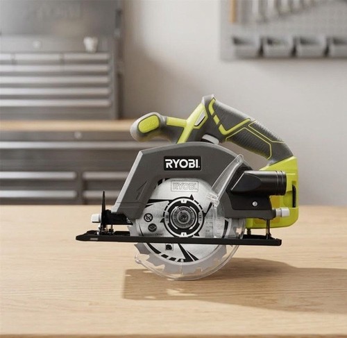 Ryobi r18csp scie circulaire - ryobi,