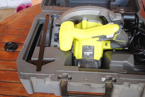 Scie circulaire ryobi - circulaire,
