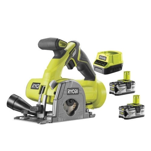 Ryobi r18mms scie circulaire - r18mms-0,