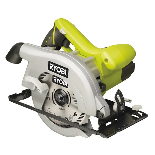 Scie circulaire ryobi - scie,